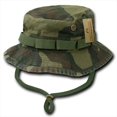 thumbnail image 1 of Rapid Dominance R70-PL-WDL-03 Military Boonie Hats, Woodland, Large, 1 of 1