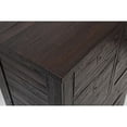 thumbnail image 5 of Jofran Kona Grove Distressed Rustic Solid Acacia Chest of Drawers, 5 of 7
