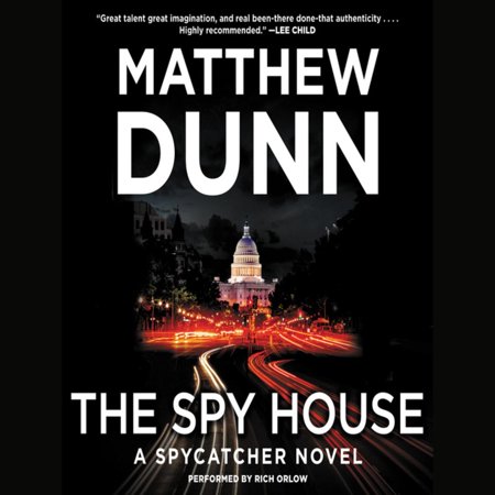 The Spy House Audiobook Walmart Com
