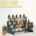 3.75 inch Action Figure Risers Stand fit for Vintage Star Wars/GI JOE
