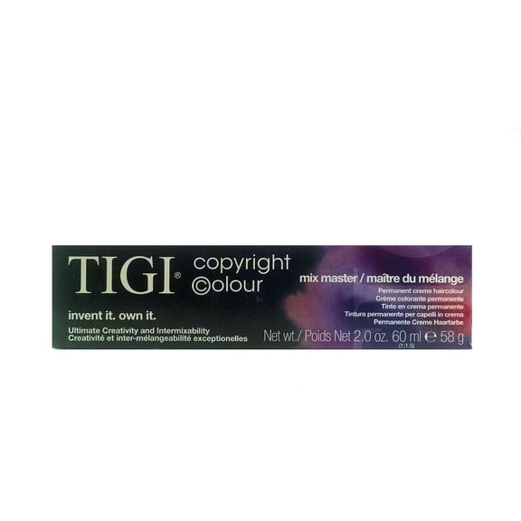 Mix Master /1 Blue - Tigi Color - 2.00oz