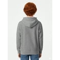 thumbnail image 5 of Minecraft Kids Graphic Fleece Hoodie, Having a Blast, Sizes 4-18, 5 of 5