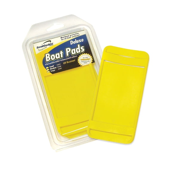 BoatBuckle Protective Boat Pads - Small - 2" - Pair
