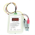 thumbnail image 2 of Handheld DC Milliohmmeter Low Resistance Tester Meter Small Clip, 2 of 5