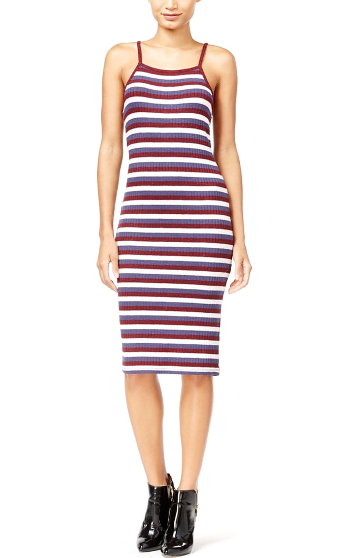 walmart bodycon dress