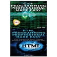 thumbnail image 1 of Pre-Owned C++ Programming Professional Made Easy & HTML Professional Programming Made Easy, 1 of 1