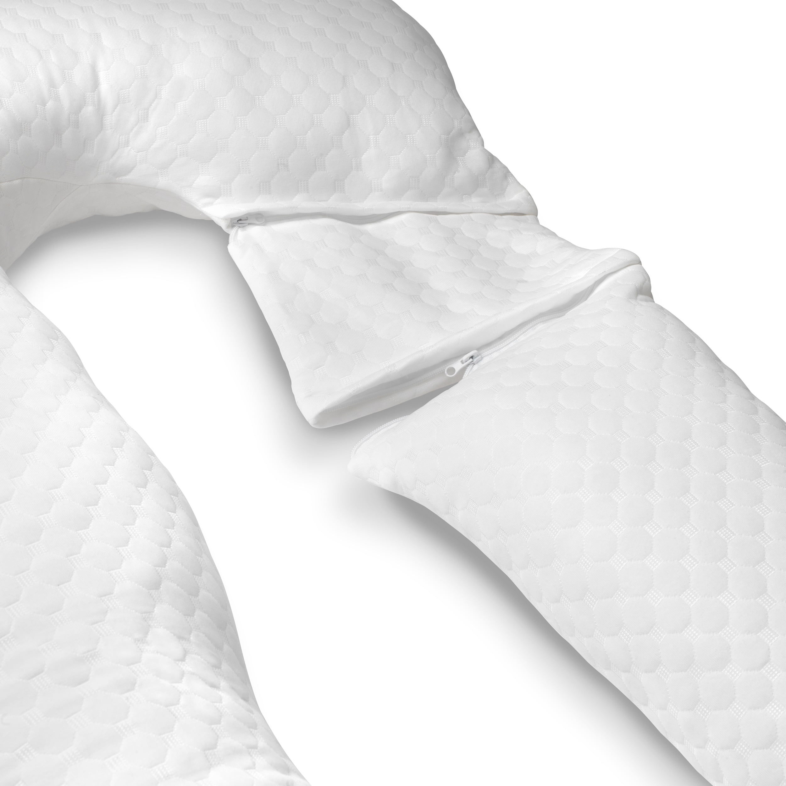 Dr. Talbot's Mom Pregnancy Pillow, U-Shaped Pillow for Pregnant Women