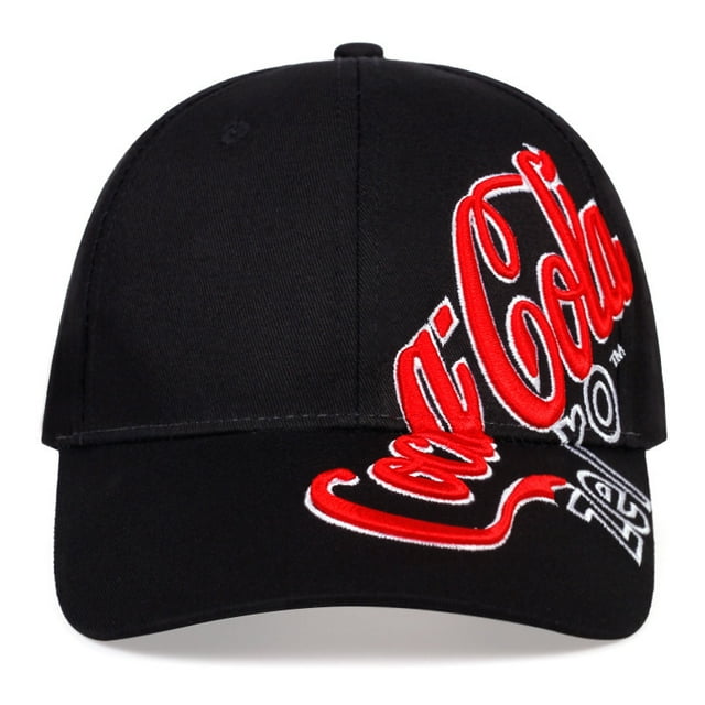 Gorra de béisbol Cocas Colas Anime para adultos, tamaño ajustable