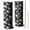 Halloween Skull Crossbones, variant on 20oz Halloween Skull Crossbones Pattern Skinny Tumblers Stainless Steel Tumbler with Lid and Straw,Vacuum Insulated Double Wall Travel Tumbler Cups with Cleaning Brush for Coffee,Tea