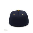 thumbnail image 5 of Outdoor Cap AIR25 Perforated Side Panels-Navy/Gold-M/L, 5 of 8