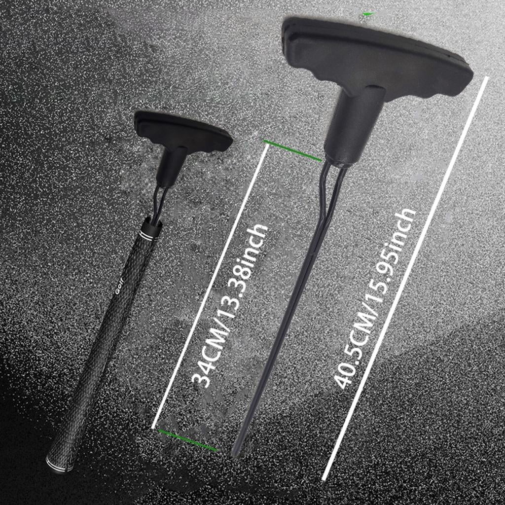 Yihuala Golfs Grips Gripping Tool for Standard Length Swinging Grips Golfs Grip Removal Tool, Grooves Golfs Grip Remover Saver