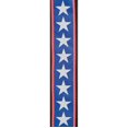 thumbnail image 5 of Planet Waves Woven Guitar Strap, Stars & Stripes, 5 of 7