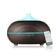 thumbnail image 1 of Máquina de aromaterapia con grano de madera, control remoto por Bluetooth, ultrasónico, pequeño difusor para el hogar, máquina de incienso para oficina, máquina de oxígeno y agua, 1 of 6