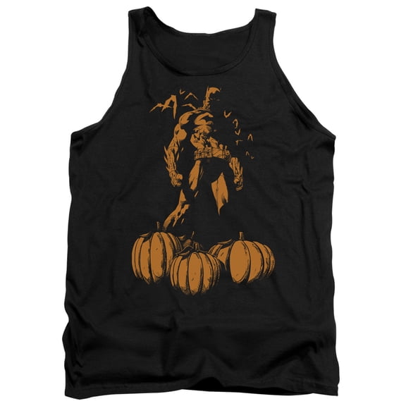 Batman - A Bat Among Pumpkins - Tank Top - Medium