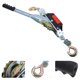 thumbnail image 3 of Cuerda de metal, extractor de cables manual, cabrestante, extractor eléctrico de trinquete, extractor manual de alta resistencia, cabrestante, manivela, 3 of 5