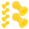 thumbnail image 2 of 6pcs Trampoline Enclosure Pole Cap For Net Hook Trampoline Tube Plastic End Cap Trampoline Pole Tips For Trampolines Accessories, 2 of 3