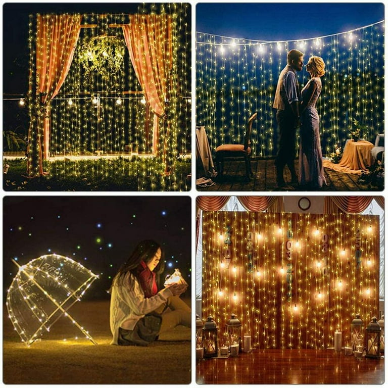 Types of 2024 fairy lights