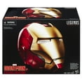 thumbnail image 2 of Hasbro HSBB7435 Avenger Legends Iron Man Electronic Helmet, 2 of 7