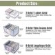 thumbnail image 5 of 4pcs Wardrobe Clothes Organizer 7 Grids, Closet Organizers & Storage Baskets, Clothing Storage Bins,washable & Foldable, 5 of 5