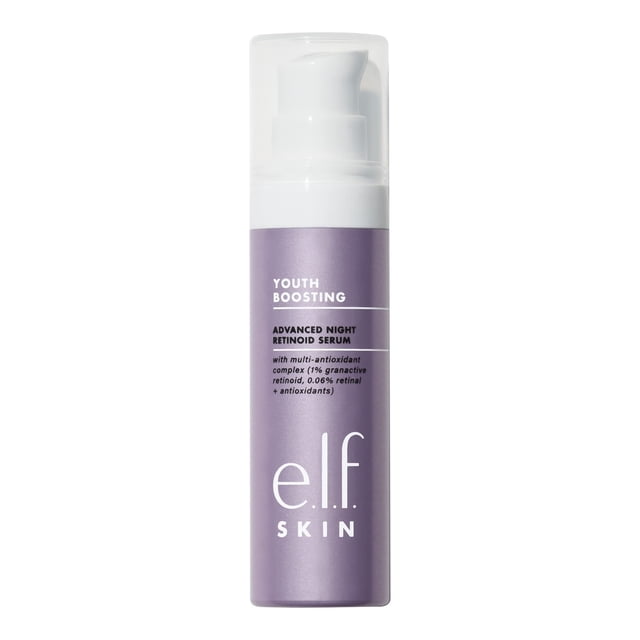 Sérum e.l.f. SKIN Youth Boosting Advanced Night Retinoid