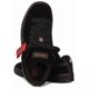 thumbnail image 4 of PU & MA Bmw Mms Suede XL Motorsport Leather Unisex Sneakers In Black Red US 8- 12, 4 of 6