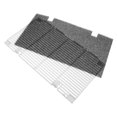 thumbnail image 3 of Ac Cover Ducted Air Grille Plastic Material Enhanced Cleanliness For Rv Air Conditioner 1Pack, 3 of 5