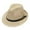 Beige, variant on Adult Unisex Summer Fashion Sunscreen Straw Cap Beach Casual Cowboy Hat Cowboy Cow Print Hat Hat Bands for Mens Cowboy Hat Hat Men Hat Stretcher Cowboy Cowboy Hat Stretcher Cowboy Hat Rack for Pickup