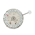 thumbnail image 3 of Automatic GMT Watch Movement 4 Hands 24 Hours Date Disc Replacement for 2813 3804 Watch Movement Repair Tool Parts B, 3 of 8