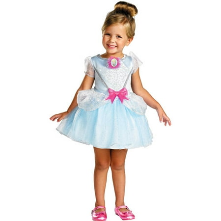 Cinderella Infant Halloween Costume - Size 12-18 Months