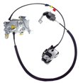thumbnail image 1 of Left rear drive door latch cable extension cab for Ford F250 350 Super Duty-, 1 of 3