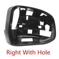 thumbnail image 2 of Side Wing Mirror Frame Holder for Focus MK3 MK2 2008 2018 Outer Glass Surround Housing Trim Replace, 2 of 5