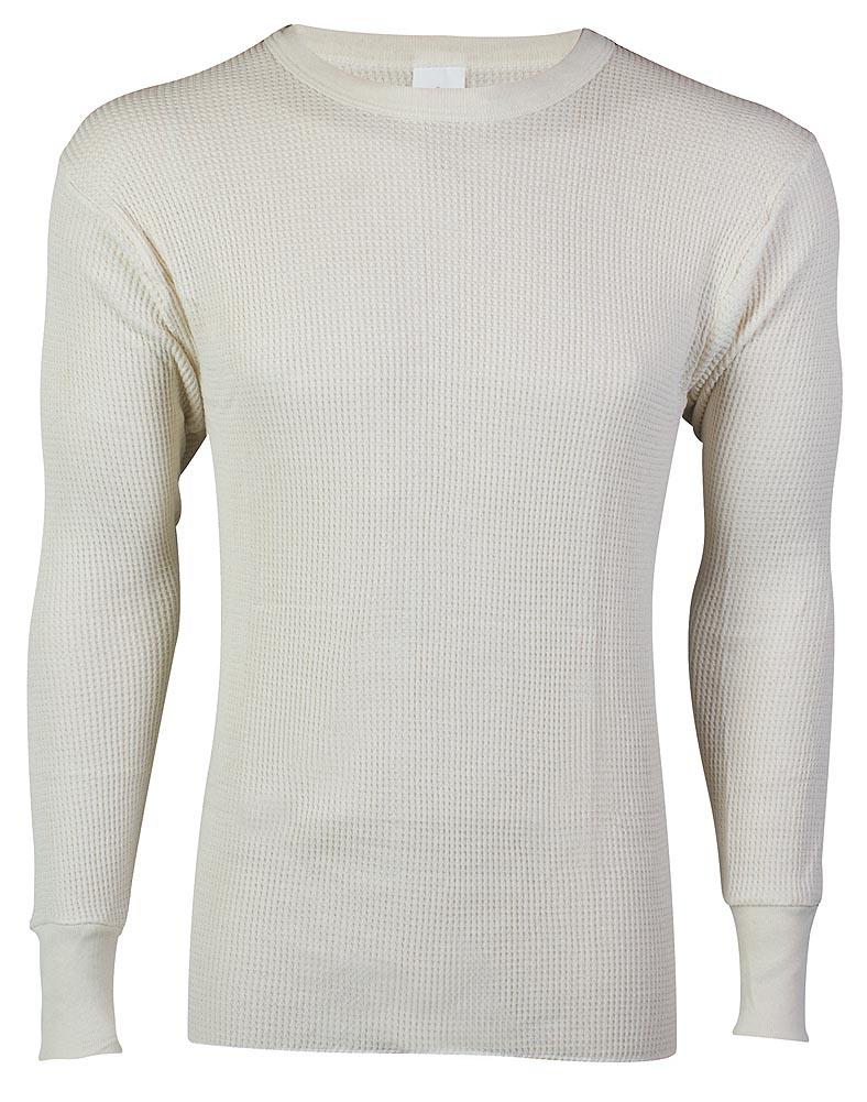 mens tall thermal shirt