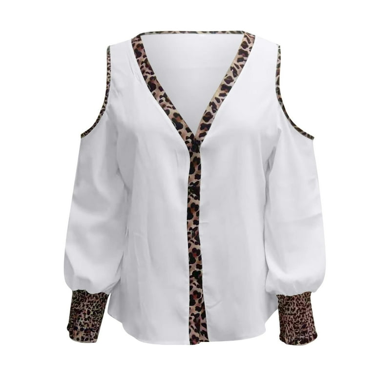 Casual Christmas Tree Printed Patchwork V Neck Tops Casual Christmas Tree Printed Patchwork V Neck Tops