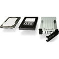 thumbnail image 4 of ICY DOCK MB994SP-4SB-1 4 x 2.5" SSD/HD in 1 x 5.25" Bay SATA Hot-Swap Backplane Cage, 4 of 9