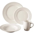 thumbnail image 3 of Banquet Rim Dinnerware 4-Piece Set For 1, 3 of 3
