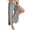 Grey, variant on Yoga Pants for Women Women's Solid Color Split High Stretch Exercise Yoga Leisure Pants