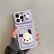 thumbnail image 1 of Funda de silicona líquida con dibujos animados de Anime japonés en 3D para iPhone 14 Pro Max 13 12 11 Pro Max X XR 7 8 Plus SE3 MiNi funda bonita Fivean unisex, 1 of 2
