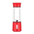 thumbnail image 2 of Xinyolin Wireless Portable Juicer Blender Fruit Mixer with Sharp Blades BPA-Free Dishwasher Safe Powerful Motor Fruit Mixing Machine Juicer Cup, 2 of 8