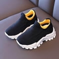 thumbnail image 5 of Godom Kids Shoes Girls Lightweight Mesh Breathable Adorable Sneakers Running Shoe, 5 of 7
