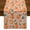 Multi-color, variant on Linen Peach Table Runner Summer Sweet As A Peach Girl Birthday Party Decoration Home Dining Room Kitchen Table Decor (13" x 72")