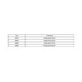 thumbnail image 3 of PEASKJP Womens Bra Smooth Lace Bras Comfort Adjustable Straps T-Shirt Bra Beige 80C, 3 of 4