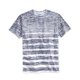 thumbnail image 1 of Camiseta gráfica de dos tonos para hombre de American Rag, blanca, mediana American Rag Camiseta gráfica, 1 of 2