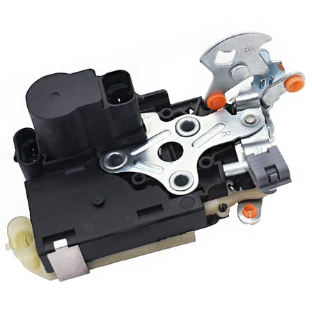 Front Right Side Door Lock Actuator 931-319 15053682 Fit for Cadillac Escalade, GMC Yukon Sierra, Chevrolet Tahoe Suburban Silverado 1500 2500 3500 (2000-2003)
