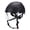 Carbon Fiber, variant on Land Helmets ClimbPro Safety Helmet with Visor - EN 12492 Vented for Climbing & Heights – Durable & Lightweight Shell - Green/Clear Visor