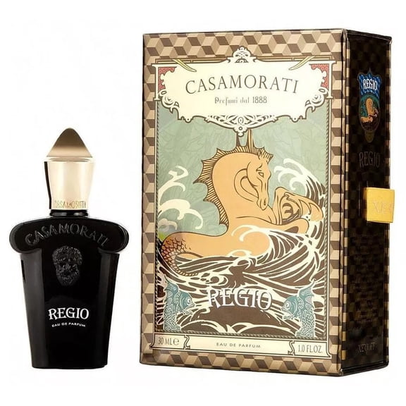 Xerjoff Men's Casamorati Regio EDP Spray 1.0 oz Fragrances 8033488154561