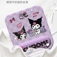 thumbnail image 3 of Alfombrilla de ratón con forma de oso de fresa Coolomi de Sanrio, almohadilla protectora para la muñeca, alfombrilla para escritorio de oficina, alfombrilla para teclado de ordenador, 3 of 5