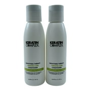 Keratin Complex Smoothing Therapy Keratin Care Conditioner 3 oz Set of 2