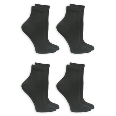 Everyday Women's Ankle High, 10 Pairs - Walmart.com
