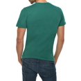 thumbnail image 2 of Big Size California 1 Sign Graphic Design Deluxe Jersey T-Shirt - Teal XL, 2 of 4