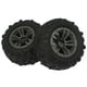 thumbnail image 2 of 4 Unids / set RC Toy Car Monster Vehicle Truck Neumáticos Neumáticos Reemplazo de llantas de ruedas, 2 of 8